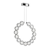 Люстра Maytoni Amulet MOD555PL-L23CH4K