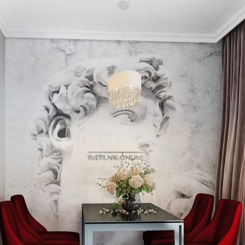 Люстра Maytoni Manfred MOD600PL-09W-12