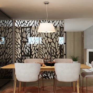 Люстра Maytoni Bergamo MOD613PL-03CH-13