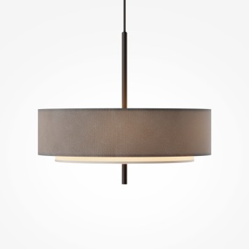 Люстра Maytoni Bergamo MOD613PL-05GR-1