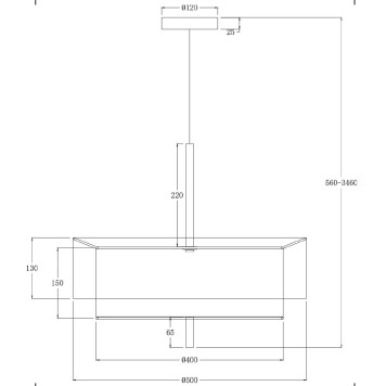 Люстра Maytoni Bergamo MOD613PL-05GR-4