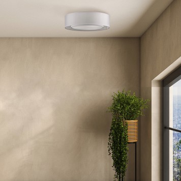 Светильник потолочный Maytoni Bergamo MOD617CL-04GR-1