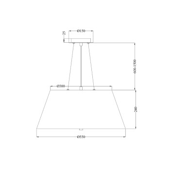 Люстра Maytoni Bergamo MOD617PL-03CH-7
