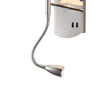 Бра Maytoni Bergamo MOD617WL-01CH-8