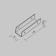Соединитель прямой Maytoni Elasity IP O-TR001-SC180