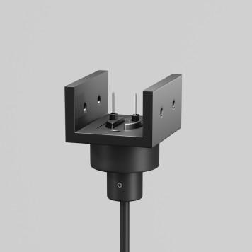 Уличный трековый светильник Maytoni Elasity IP O-TR01-1-P-8WB3K-7