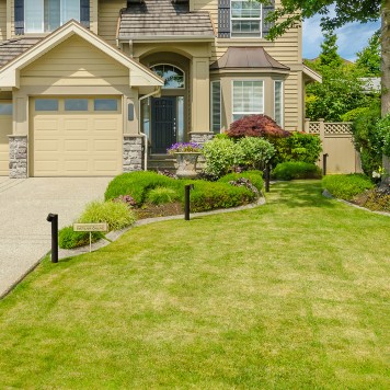 Уличный фонарь Maytoni Wall Street O010FL-01B-2