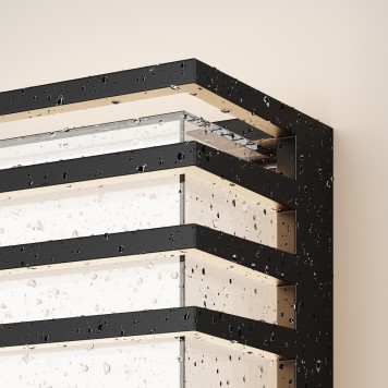 Уличный настенный светильник Maytoni Downing Street O020WL-L10B4K-4