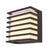 Уличный настенный светильник Maytoni Downing Street O020WL-L10B4K