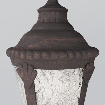 Уличный фонарь Maytoni Goiri O028FL-01BZ - мятая коробка-5