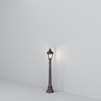 Уличный фонарь Maytoni Goiri O028FL-01BZ-2