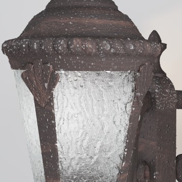 Уличный фонарь Maytoni Goiri O028FL-03BZ-5