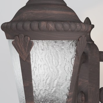 Уличный фонарь Maytoni Goiri O028FL-03BZ-6