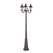 Уличный фонарь Maytoni Goiri O028FL-03BZ