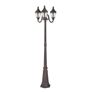 Уличный фонарь Maytoni Goiri O028FL-03BZ