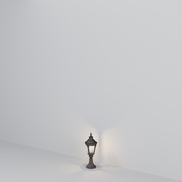 Уличный фонарь Maytoni Goiri O029FL-01BZ-2