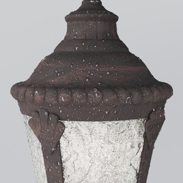 Уличный фонарь Maytoni Goiri O029FL-01BZ-5