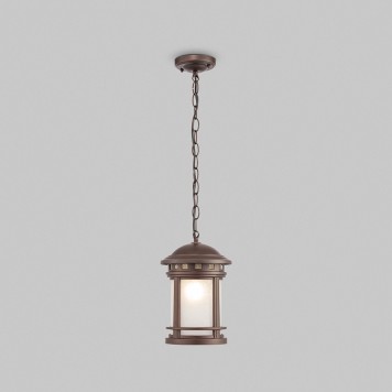 Уличный потолочный светильник Maytoni Salamanca O031PL-01BR-3