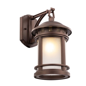 Уличный настенный светильник Maytoni Salamanca O031WL-01BR-2