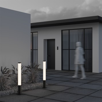 Уличный фонарь Maytoni Ginza O041FL-L30B3K-1