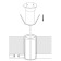 Светильник точечный Maytoni Flash O044DL-L1S3K1