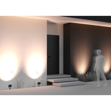 Уличный фонарь Maytoni Ares O309FL-L18B3K-2