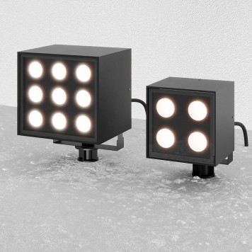 Уличный фонарь Maytoni Ares O309FL-L18B3K-5