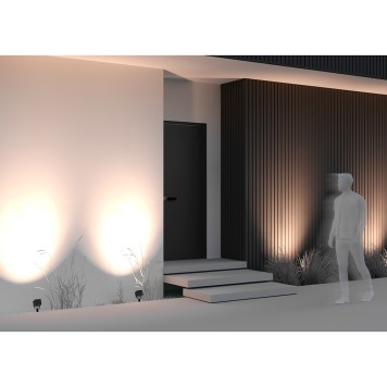 Уличный фонарь Maytoni Ares O309FL-L8B3K-2