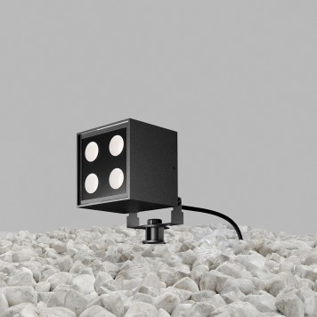 Уличный фонарь Maytoni Ares O309FL-L8B3K-4