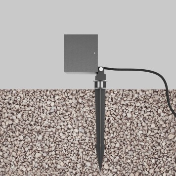 Уличный фонарь Maytoni Ares O309FL-L8B3K-9