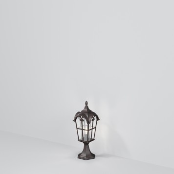 Уличный фонарь Maytoni Albion O413FL-01BZ-3