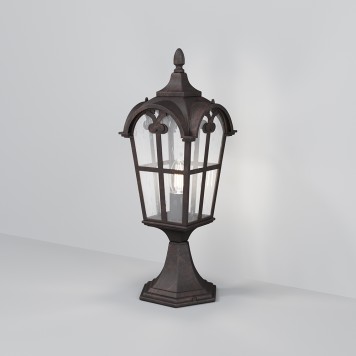 Уличный фонарь Maytoni Albion O413FL-01BZ-4