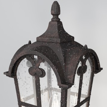 Уличный фонарь Maytoni Albion O413FL-01BZ-6