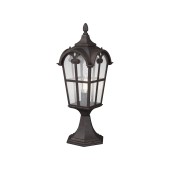 Уличный фонарь Maytoni Albion O413FL-01BZ