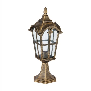 Уличный фонарь Maytoni Albion O413FL-01GB