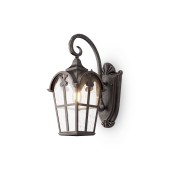 Уличный настенный светильник Maytoni Albion O413WL-01BZ - мятая коробка