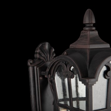 Уличный настенный светильник Maytoni Albion O413WL-01BZ1-3