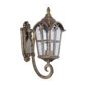 Уличный настенный светильник Maytoni Albion O413WL-01GB1