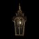 Уличный настенный светильник Maytoni Albion O413WL-01GB