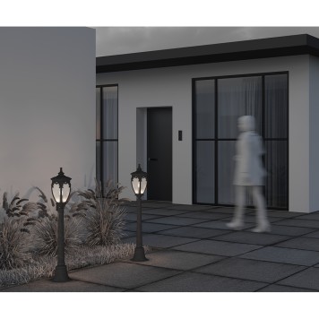 Уличный фонарь Maytoni Fleur O414FL-01BZ1-2