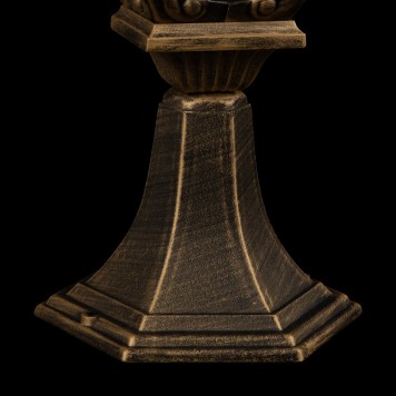 Уличный фонарь Maytoni Fleur O414FL-01GB-2