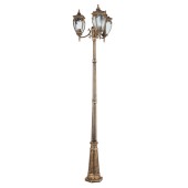 Уличный фонарь Maytoni Fleur O414FL-03GB