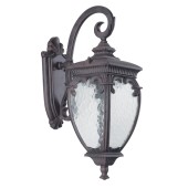 Уличный настенный светильник Maytoni Fleur O414WL-01BZ