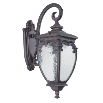 Уличный настенный светильник Maytoni Fleur O414WL-01BZ