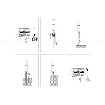 Уличный фонарь Maytoni Talpa O416FL-L3B3K-12