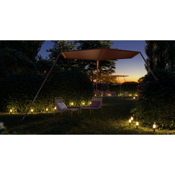 Уличный фонарь Maytoni Talpa O416FL-L3B3K-1