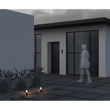 Уличный фонарь Maytoni Talpa O416FL-L3B3K-3