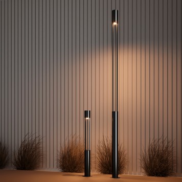 Уличный фонарь Maytoni Mill O427FL-L12GF3K-1