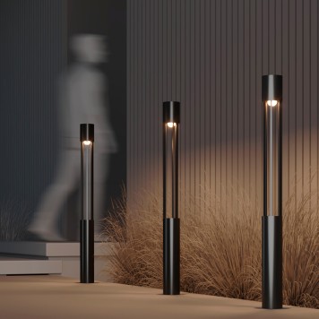 Уличный фонарь Maytoni Mill O427FL-L12GF3K-2