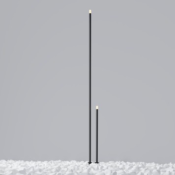 Уличный фонарь Maytoni Spear O441FL-L1GF3K1-1